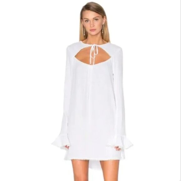 For Love & Lemons Josephina Swing Dress - Picture 1 of 8